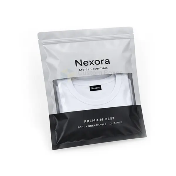 Vest Packaging Bulk